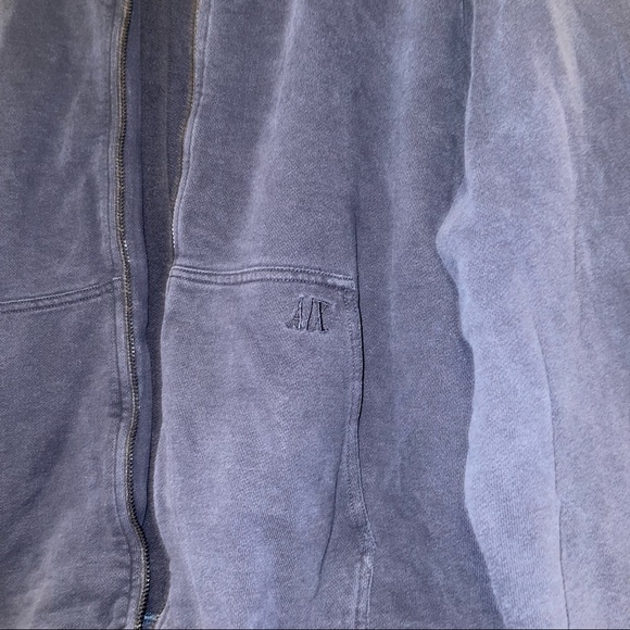 Armani Exchange navy blue hoodie size XL women - Picture 6 of 13